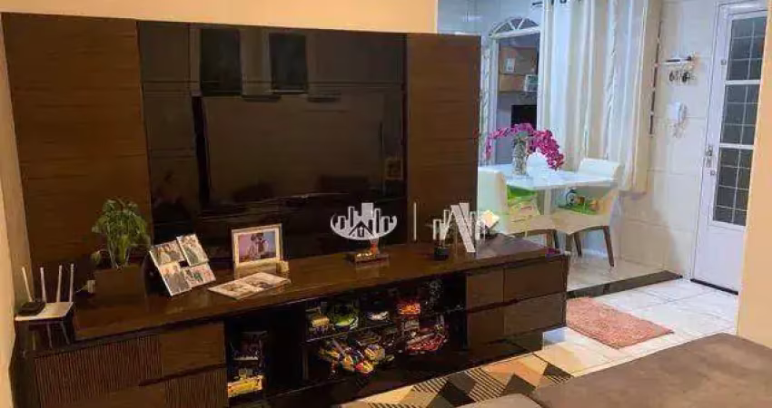 Casa à venda, 87 m² por r$ 369.000,00 - andes - londrina/pr