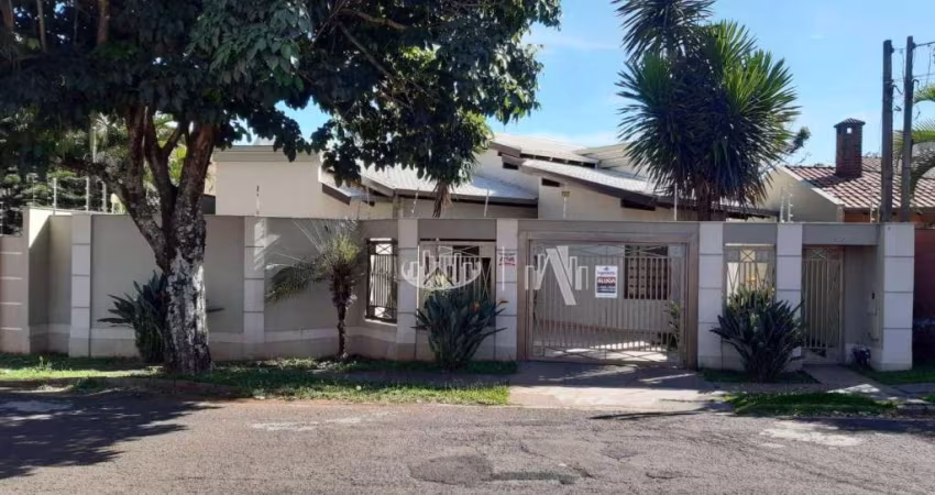 Casa com 3 quartos para alugar, 211 m² por R$ 4.800/mês - Granville Parque Residencial - Zona Sul de Londrina/PR
