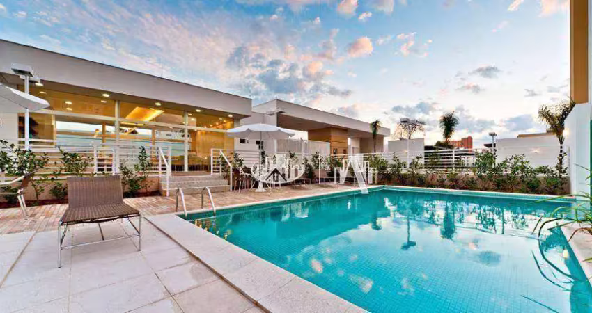 Apartamento com 2 quartos à venda, 65 m² por r$ 320.000 - jardim morumbi - londrina/pr