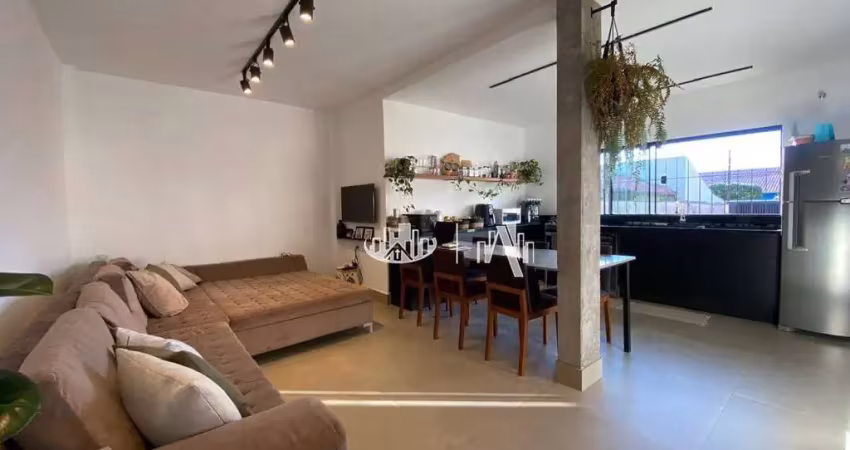Casa com 2 quartos à venda, 78 m² por r$ 650.000 - jardim esperança - londrina/pr