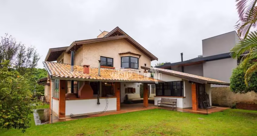 Casa à venda, 400 m² por R$ 3.250.000,00 - Royal Park Residence &amp; Resort - Londrina/PR