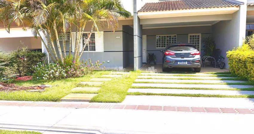 Casa com 3 dormitórios, 150 m² - venda por R$ 950.000,00 ou aluguel por R$ 5.150,00/mês - Aspen Park Residence - Londrina/PR