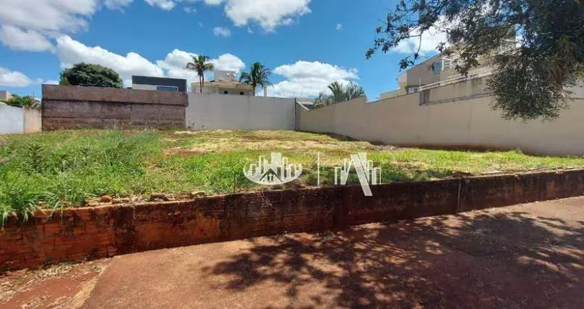 Terreno à venda, 525 m² por r$ 850.000,00 - parque residencial alcântara - londrina/pr