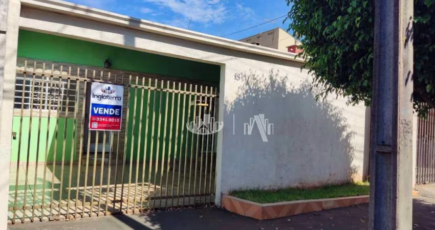 Casa à venda, 58 m² por R$ 300.000,00 - San Fernando - Londrina/PR
