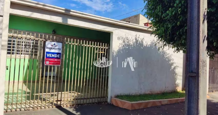 Casa à venda, 58 m² por r$ 300.000,00 - san fernando - londrina/pr