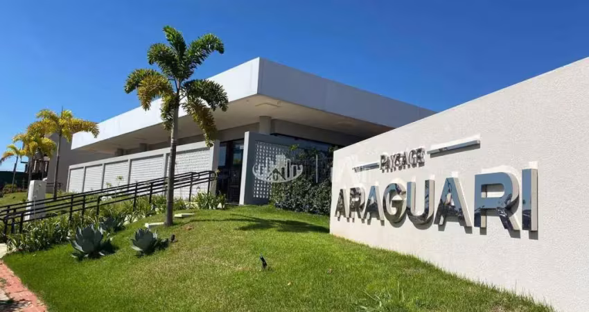 Terreno à venda, 253 m² por r$ 280.000,00 - parque taua araguari - londrina/pr