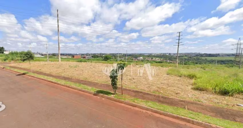Terreno à venda, 600 m² por r$ 370.000,00 - marumbi - londrina/pr