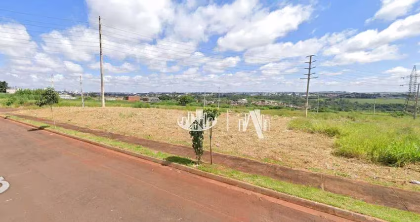 Terreno à venda, 600 m² por r$ 370.000,00 - marumbi - londrina/pr