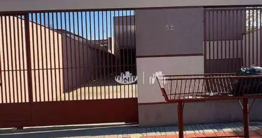 Apartamento com 1 quarto para alugar, 40 m² por r$ 920/mês - jardim piza - londrina/pr