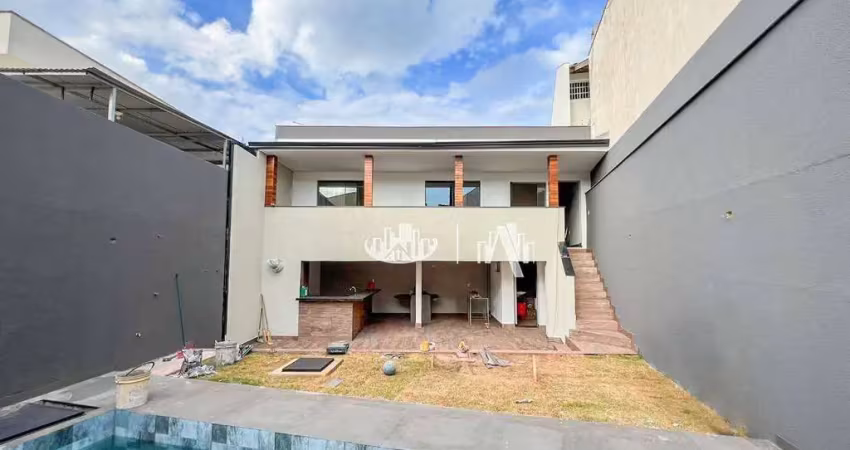 Casa com 3 quartos à venda, 128 m² por r$ 990.000 - caravelle - londrina/pr