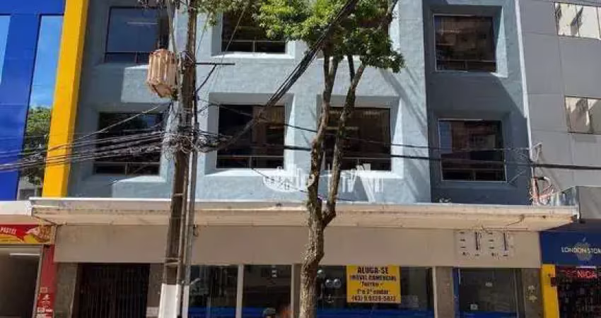 Prédio para alugar, 900 m² por r$ 30.000,00/mês - centro - londrina/pr