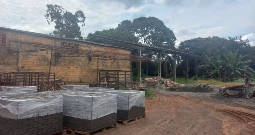 Barracão, 2000 m² - venda por R$ 8.000.000,00 ou aluguel por R$ 20.000,00/mês - Cilo 3 - Londrina/PR