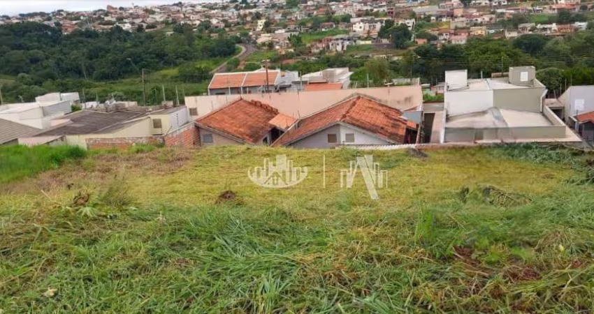 Terreno à venda, 265 m² por R$ 95.000,00 - Parque Universidade - Londrina/PR