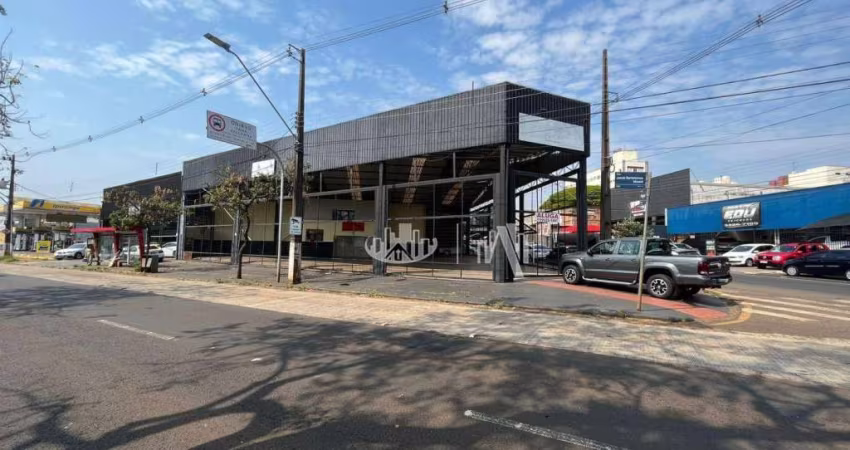 Loja para alugar, 416 m² por R$ 15.000,00/mês - Centro - Londrina/PR
