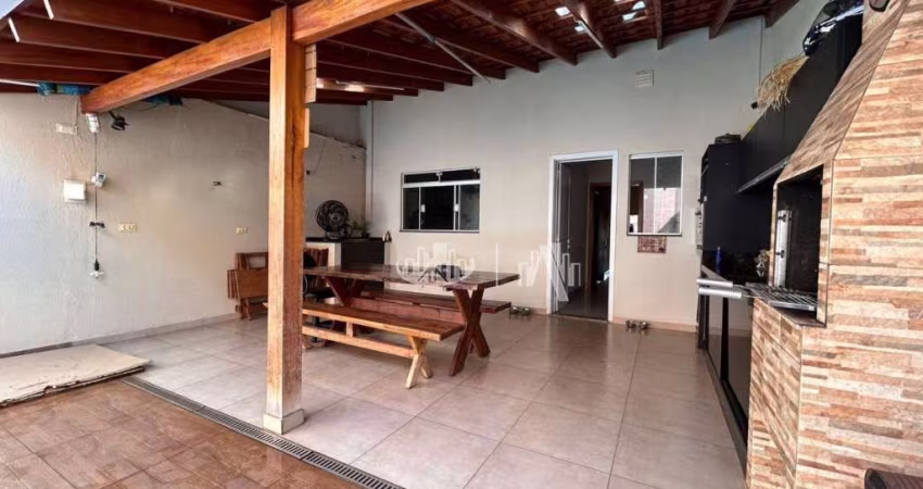 Casa à venda, 97 m² por R$ 620.000,00 - Columbia - Londrina/PR