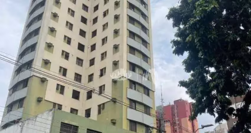 Apartamento com 2 dormitórios à venda, 60 m² por r$ 280.000,00 - centro - londrina/pr