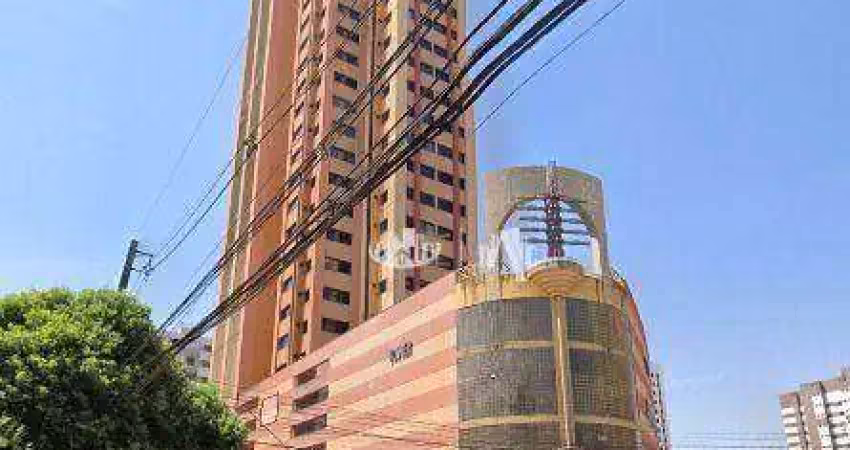 Sala à venda, 40 m² por r$ 240.000,00 - centro - londrina/pr