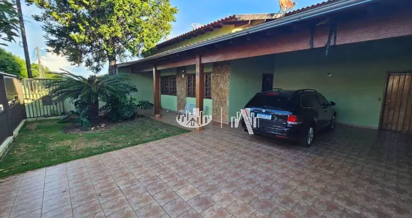 Casa à venda, 208 m² por r$ 835.000,00 - san fernando - londrina/pr