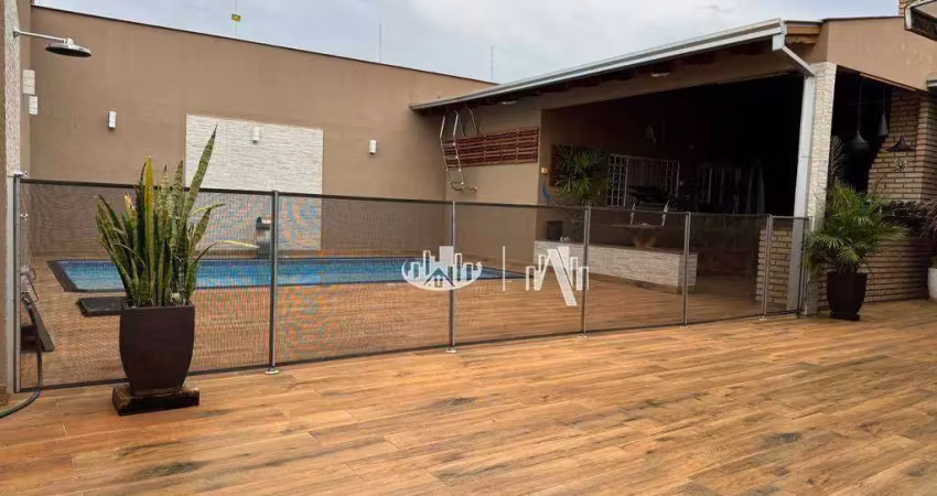 Casa à venda, 400 m² por r$ 1.190.000,00 - jardim shangri-la a - londrina/pr
