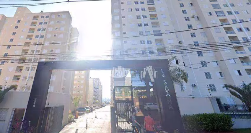 Apartamento no la savona com 2 quartos para alugar, 46 m² por r$ 2.145/mês - gleba palhano - londrina/pr