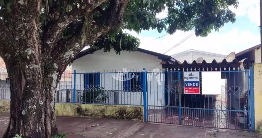 Casa à venda, 100 m² por R$ 350.000,00 - Jardim Piza - Londrina/PR