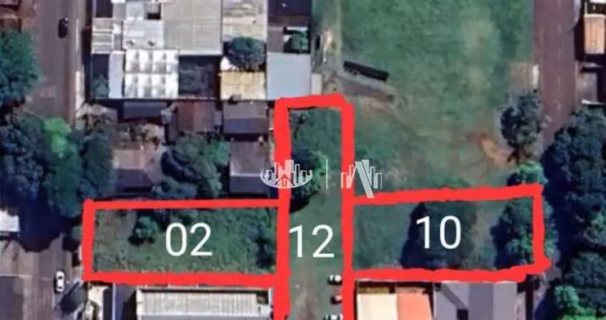 Terreno à venda, 800 m² por r$ 650.000,00 - heimtal - londrina/pr