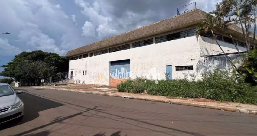 Barracão, 4136 m² - venda por r$ 22.000.000,00 ou aluguel por r$ 70.000,00/mês - boa vista - londrina/pr