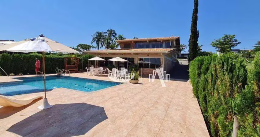 Chácara à venda, 2390 m² por r$ 2.000.000,00 - porto das águas - porecatu/pr