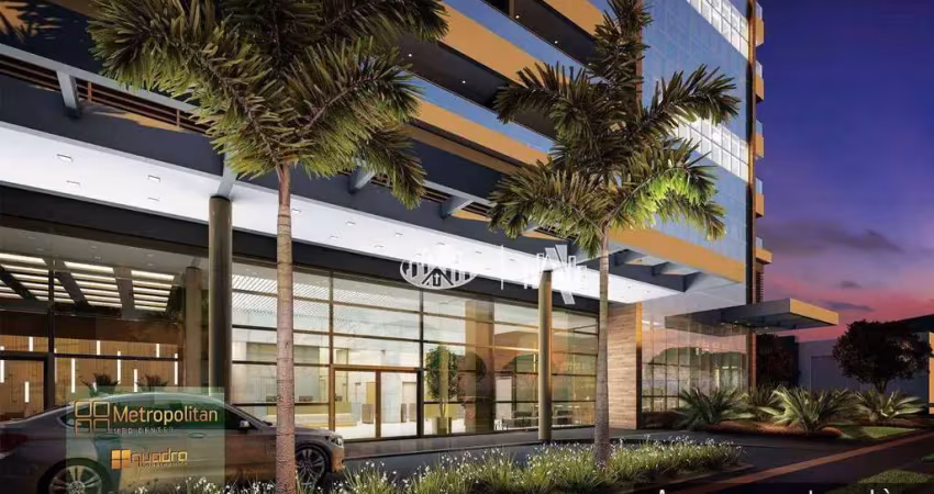 Sala comercial com 1 sala à venda na Rua Mato Grosso, 1200, Centro, Londrina