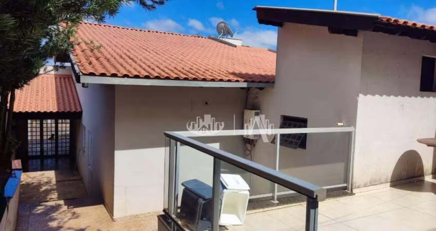 Casa à venda, 160 m² por R$ 450.000,00 - Parque das Indústrias - Londrina/PR
