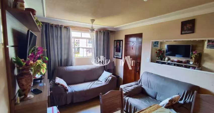 Apartamento à venda, 49 m² por r$ 139.000,00 - jardim imagawa - londrina/pr