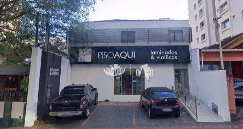 Loja para alugar, 380 m² por r$ 8.000,00/mês - centro - londrina/pr