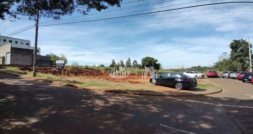 Terreno à venda, 909 m² por R$ 2.600.000,00 - Terra Bonita - Londrina/PR