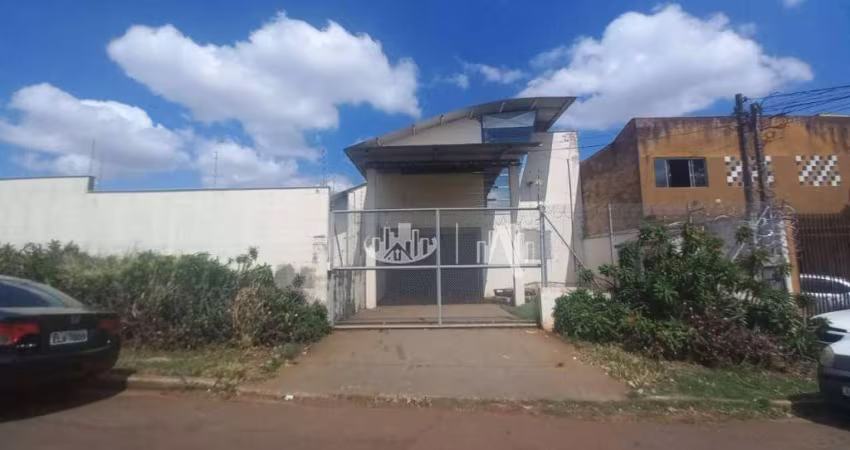 Barracão para alugar, 509 m² por R$ 14.500,00/mês - Rodocentro - Londrina/PR