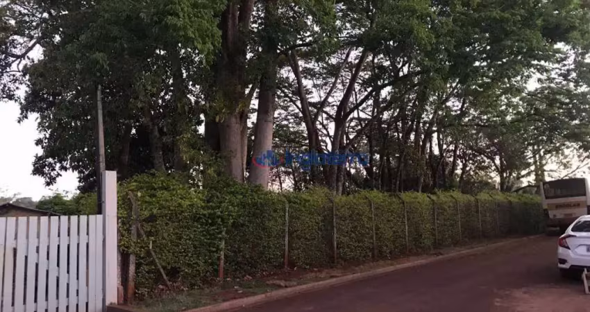 Chácara à venda, 1050 m² por r$ 870.000,00 - espirito santo - londrina/pr