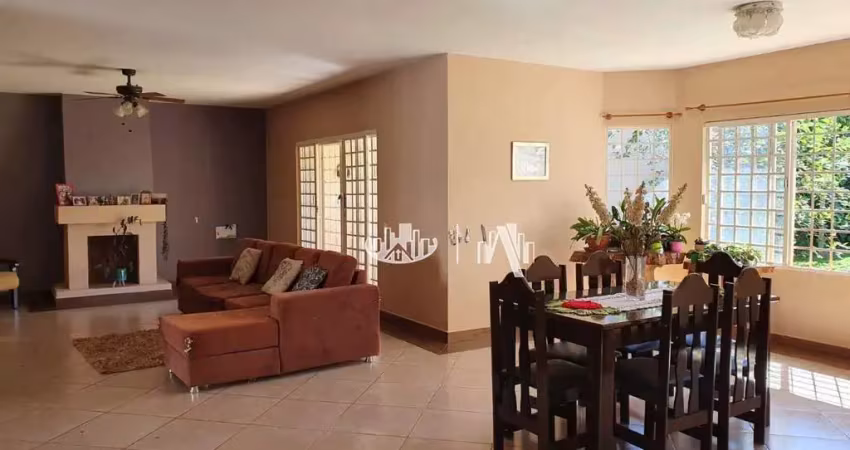 Casa à venda, 186 m² por r$ 1.050.000,00 - granville parque residencial - londrina/pr