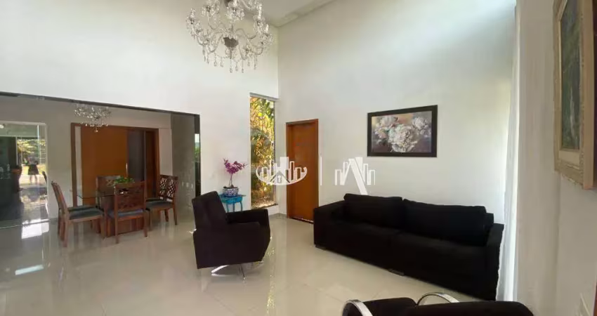Casa à venda, 265 m² por r$ 2.740.000,00 - sun lake residence - londrina/pr