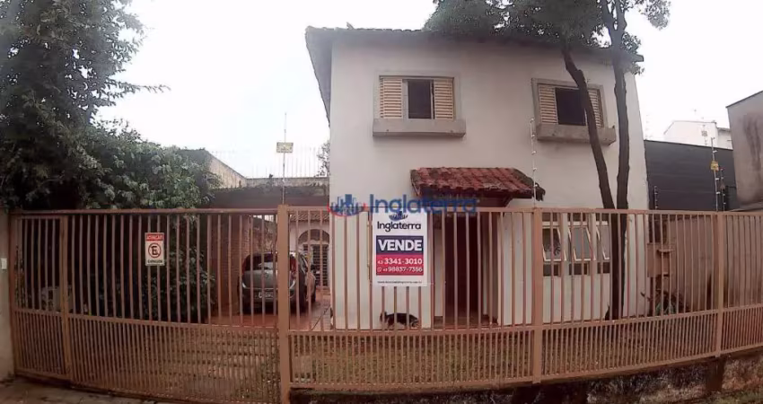 Casa à venda, 146 m² por r$ 560.000,00 - vitória - londrina/pr