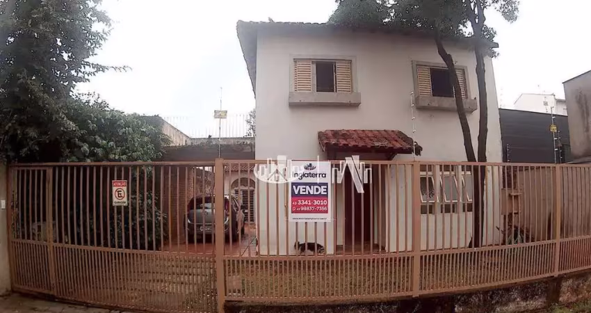 Casa à venda, 146 m² por r$ 560.000,00 - vitória - londrina/pr