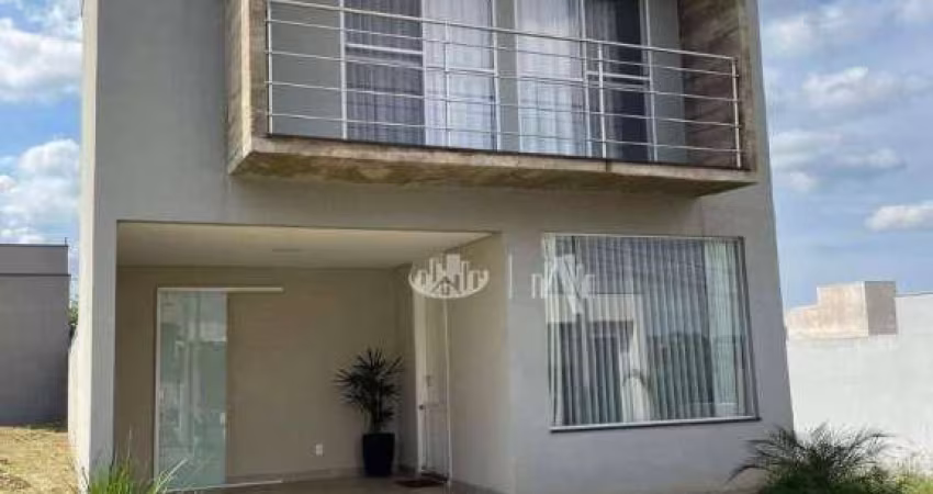 Casa à venda, 105 m² por R$ 630.000,00 - Condomínio Heimtal Park - Londrina/PR