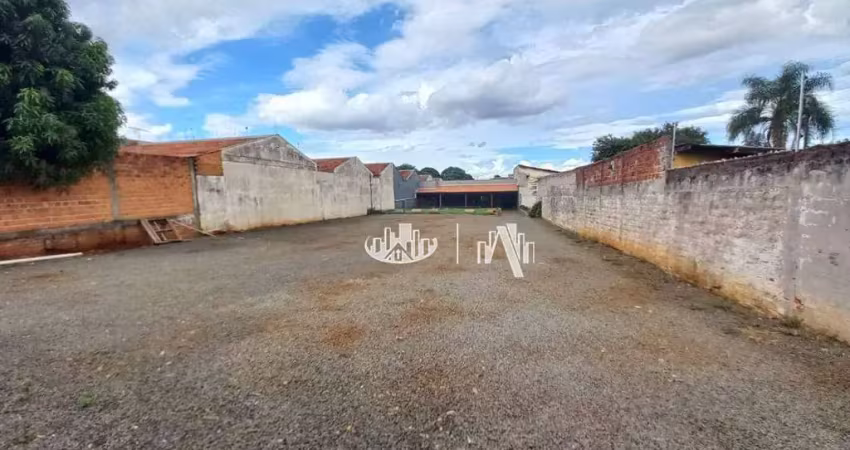 Salão para alugar, 302 m² por r$ 6.500,00/mês - santiago - londrina/pr