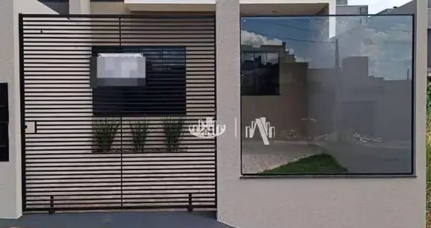 Casa com 3 quartos à venda, 74 m² por r$ 399.000 - paysage terra nova - londrina/pr