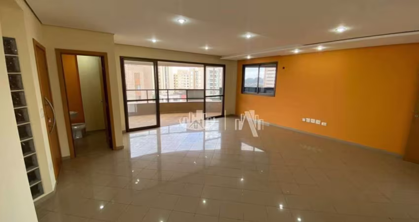 Apartamento com 4 dormitórios à venda, 179 m² por R$ 900.000,00 - Jardim Andrade - Londrina/PR