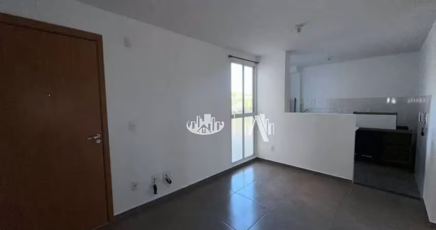 Apartamento com 2 quartos para alugar, 39 m² por r$ 1.270/mês - agua da esperanca - cambé/pr