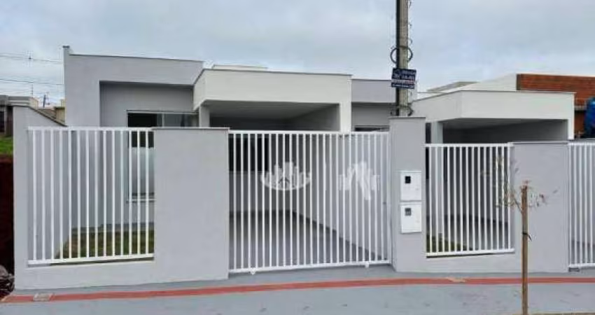 Casa com 2 quartos à venda, 70 m² por R$ 265.000 - Jardim Moema - Zona Norte Londrina/PR