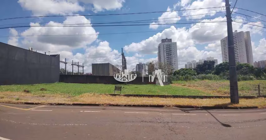 Terreno para alugar, 519 m² - parque residencial alcântara - londrina/pr