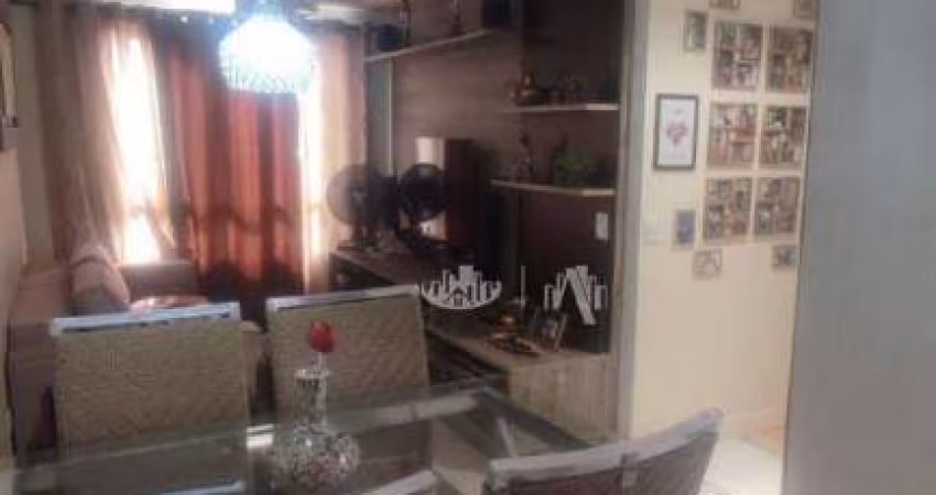 Apartamento à venda, 56 m² por R$ 297.000,00 - Conjunto Habitacional Santiago II - Londrina/PR