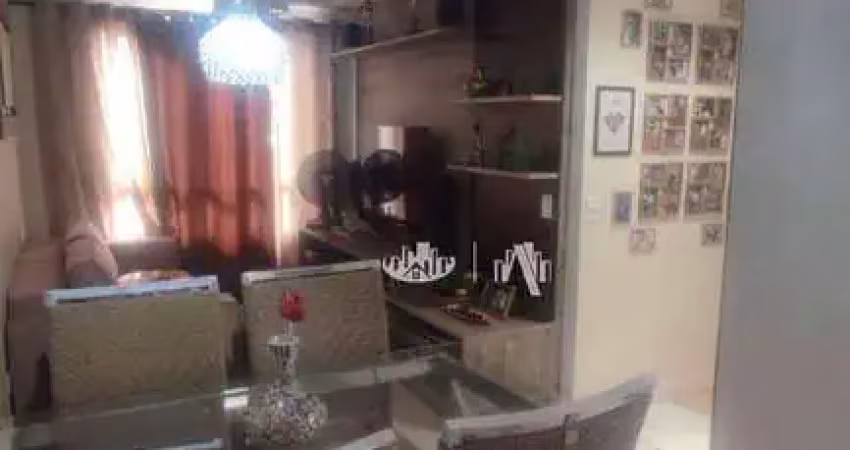 Apartamento com 3 dormitórios à venda, 56 m² por r$ 297.000 - edifício portal das torres - conjunto habitacional santiago ii - londrina/pr
