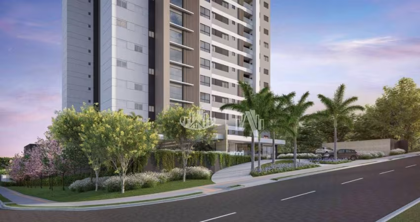 Apartamento com 2 dormitórios à venda, 70 m² por R$ 630.000,00 - Terra Bonita - Londrina/PR