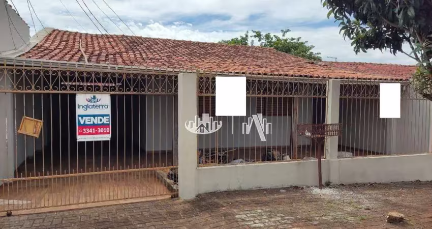 Casa à venda, 170 m² por r$ 230.000,00 - conjunto cafezal 1 - londrina/pr